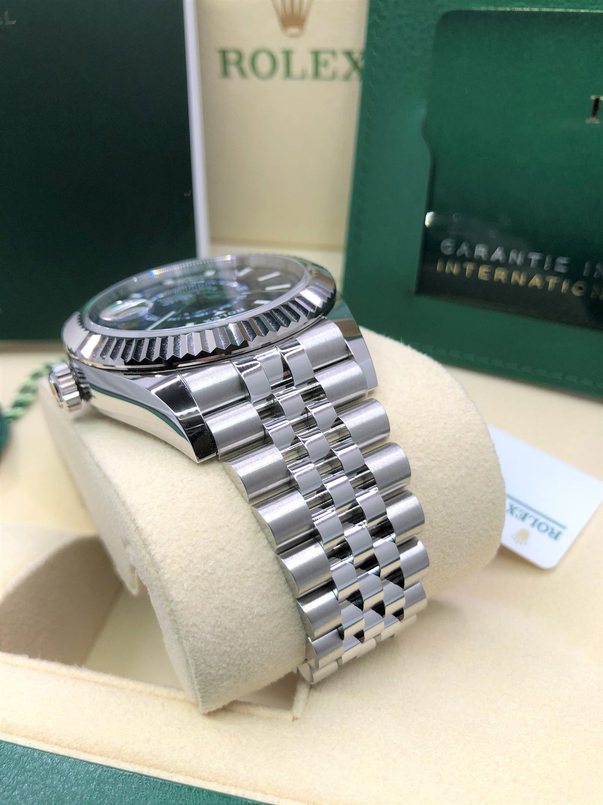 2022 Rolex Sky-Dweller 326934 Watch