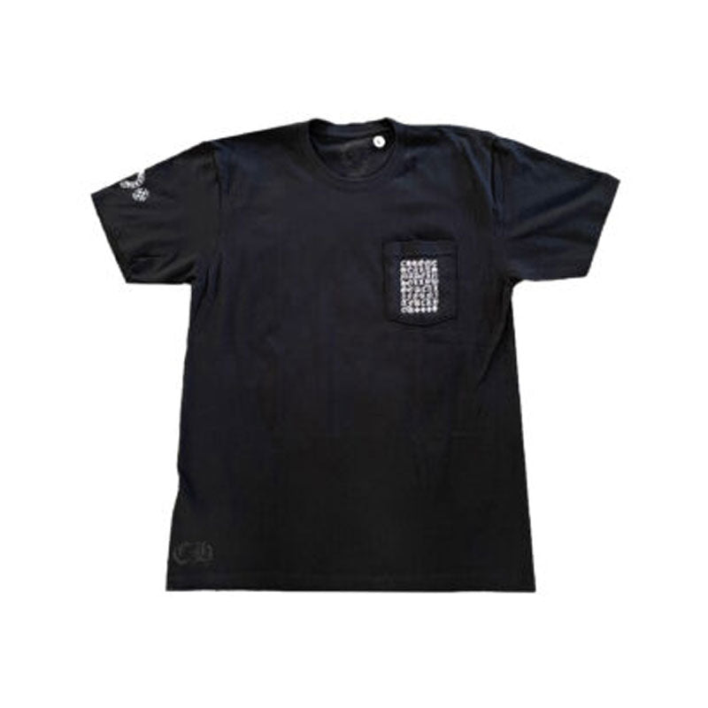 Chrome Hearts Multi Logo T-Shirt