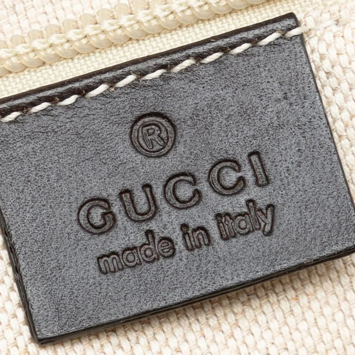Gucci Crossbody Bag – Beige