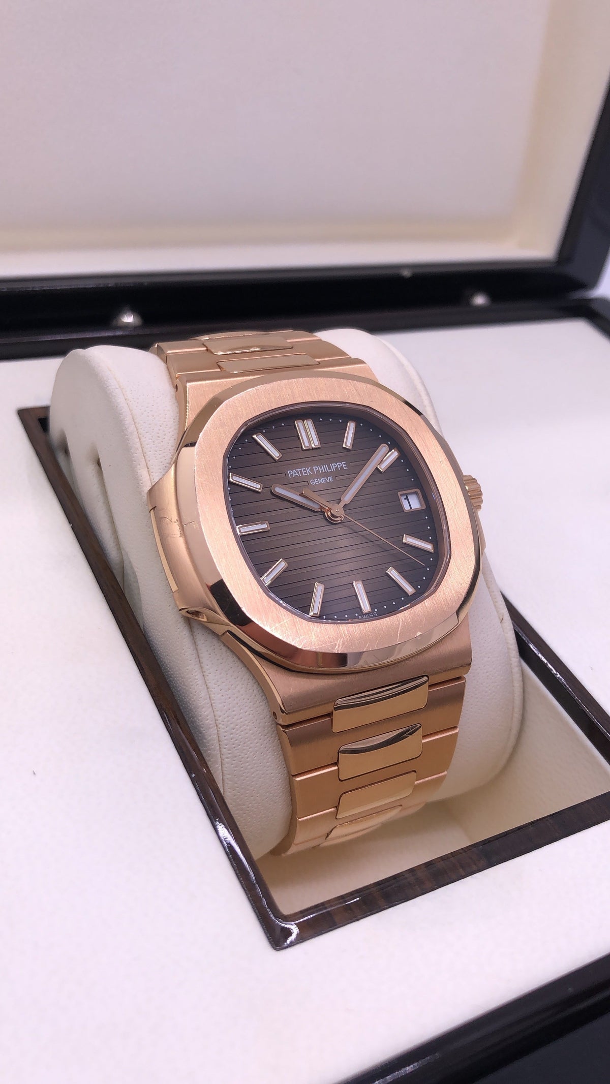 2011 Patek Phillipe 5711R Watch