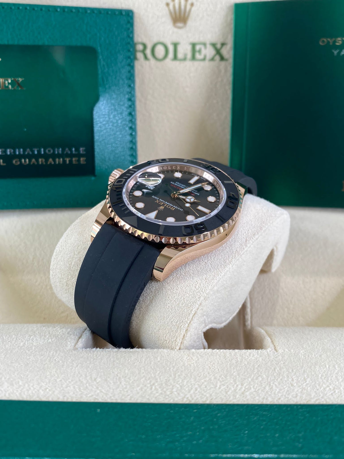 2022 Rolex Yacht-Master 40 126655 Watch