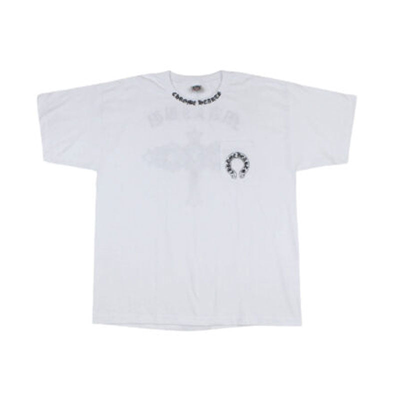 Chrome Hearts Malibu Exclusive Classic Script T-Shirt