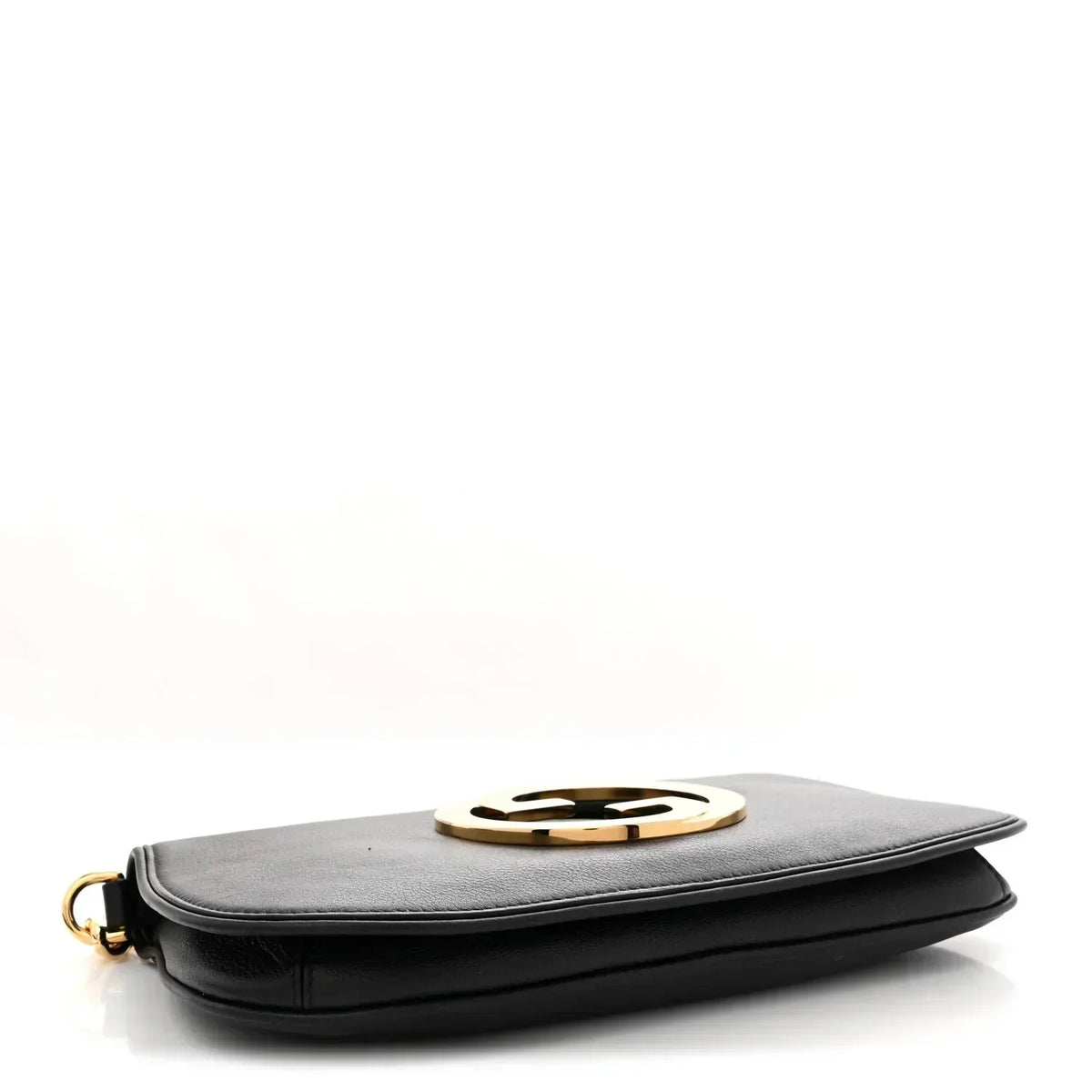 Gucci Blondie Shoulder Bag – Black