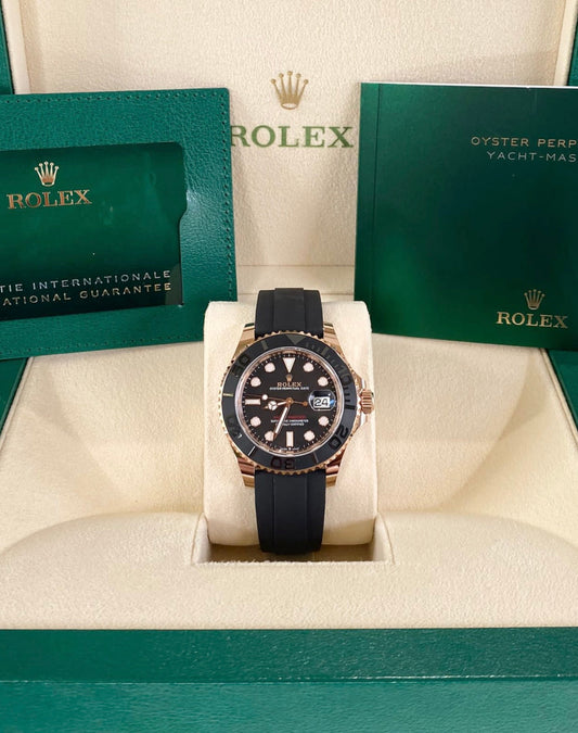2022 Rolex Yacht-Master 40 126655 Watch