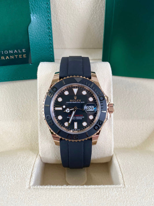 2022 Rolex Yacht-Master 40 126655 Watch