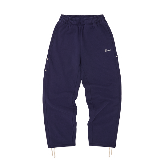 Corteiz Ardwear Work Sweatpant - Navy