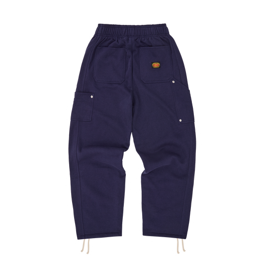 Corteiz Ardwear Work Sweatpant - Navy
