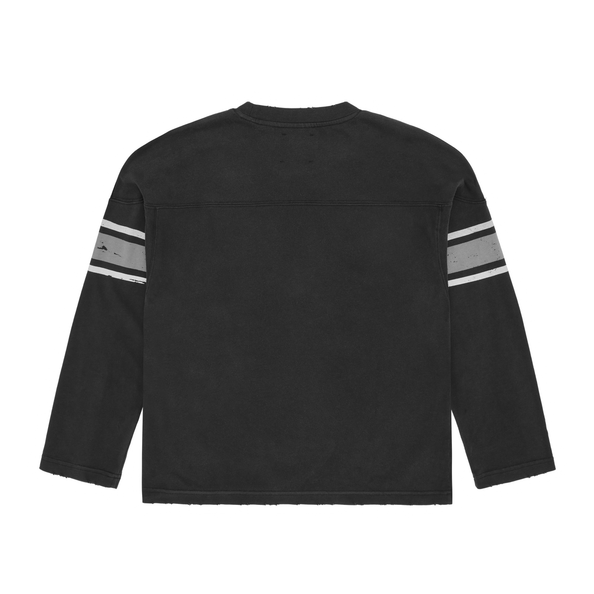 Corteiz Athletics Heavyweight LS Top - Black