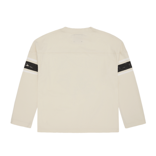 Corteiz Athletics Heavyweight LS Top - Cream