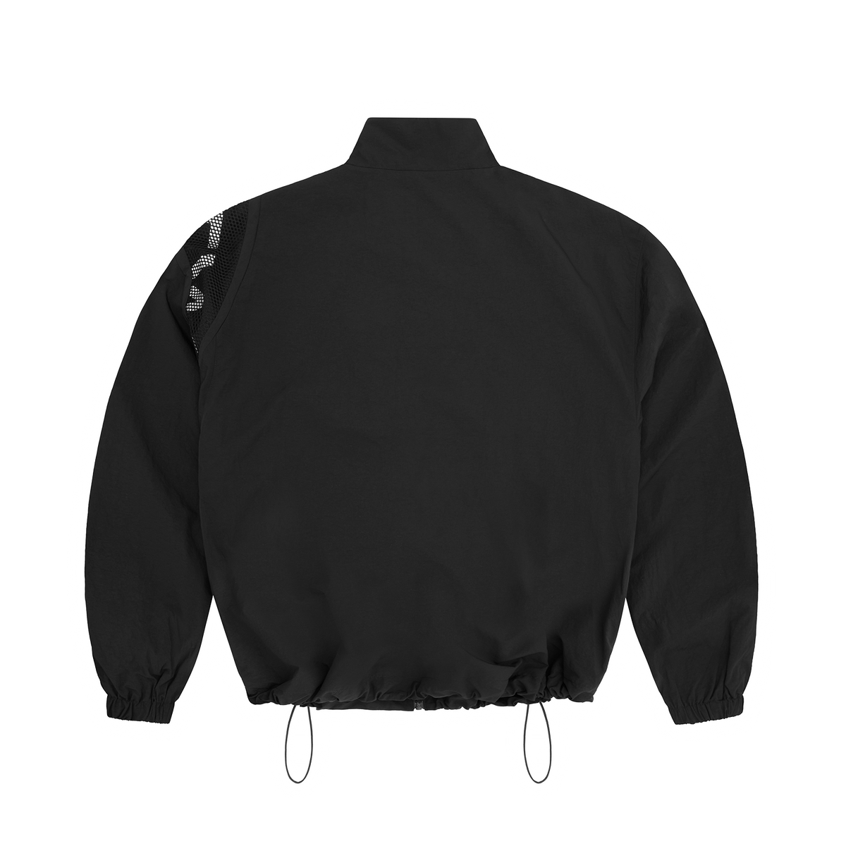 Corteiz Bias Panel Shuku Jacket - Black