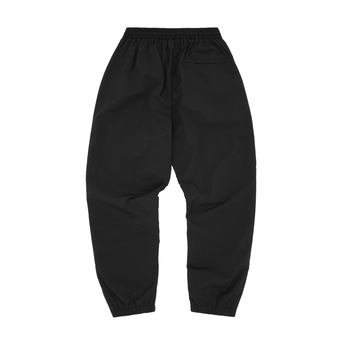 Corteiz Bias Panel Shuku Pant - Black