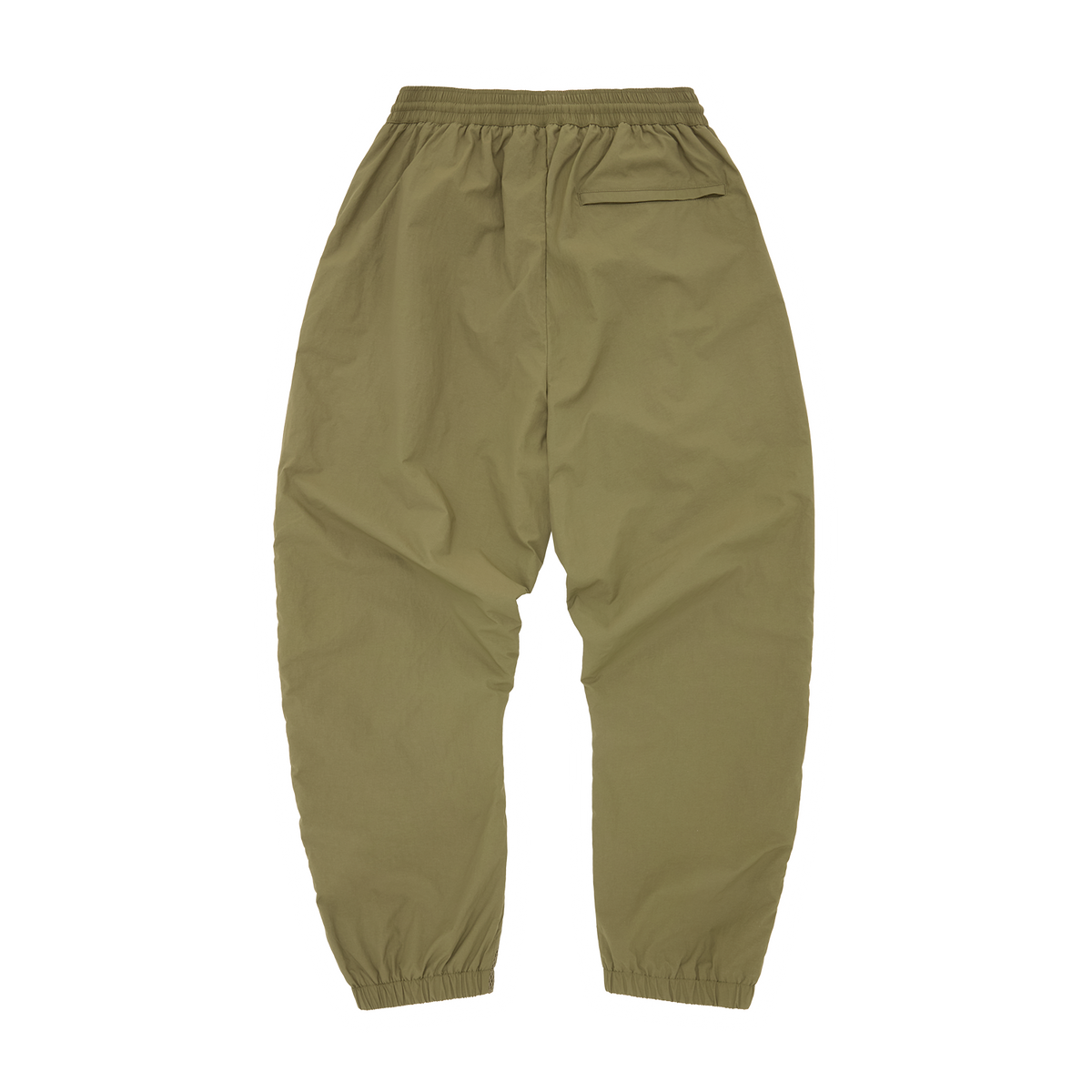 Corteiz Bias Panel Shuku Pant - Olive