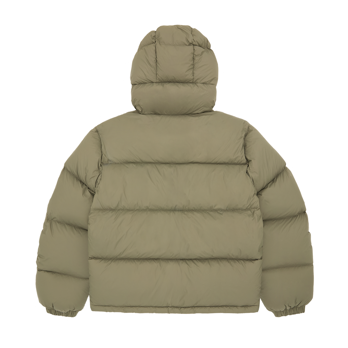 Corteiz Bolo Down Jacket - Olive