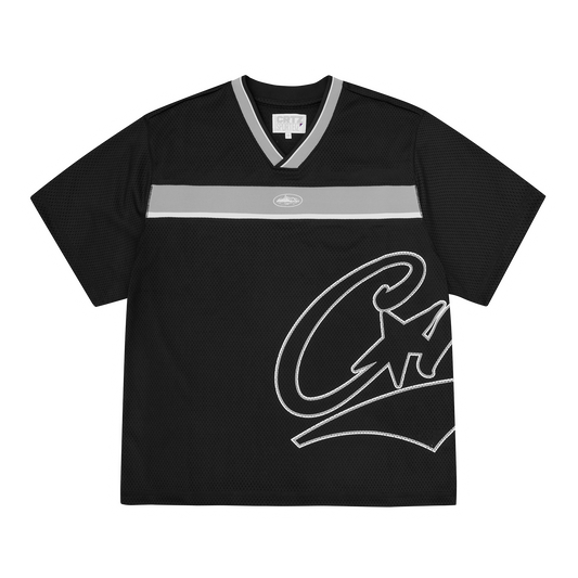 Corteiz BTR Practice Top V2 - Black