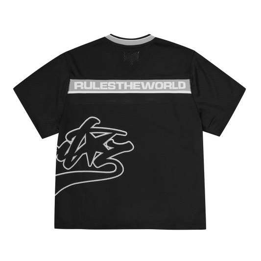 Corteiz BTR Practice Top V2 - Black