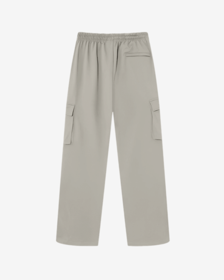 Diaz Clothing Beige Cargo Trousers