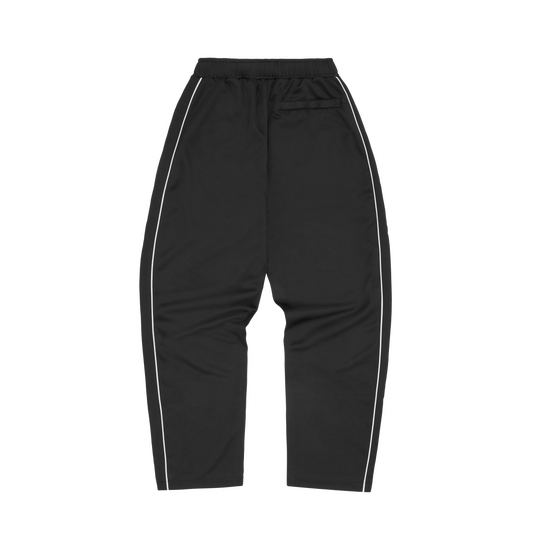 Corteiz Crest Arch Track Pant - Black