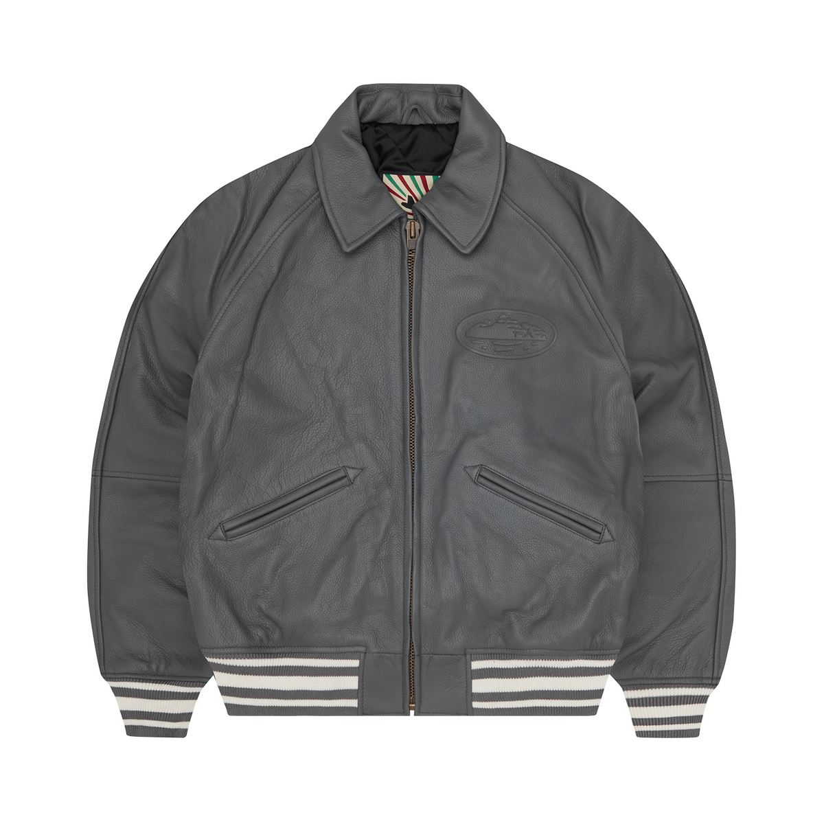 Corteiz DA Skydive Jacket - Grey