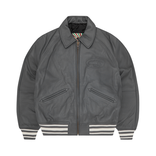 Corteiz DA Skydive Jacket - Grey
