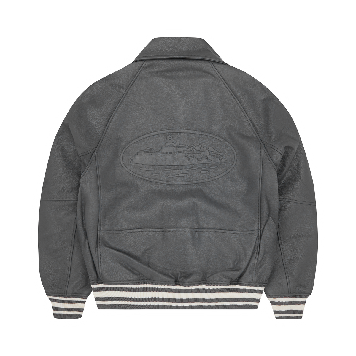 Corteiz DA Skydive Jacket - Grey