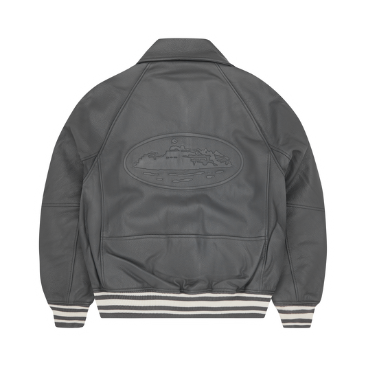 Corteiz DA Skydive Jacket - Grey
