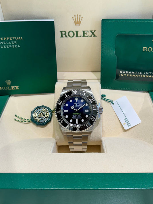 2024 Rolex Deepsea 136660 Watch