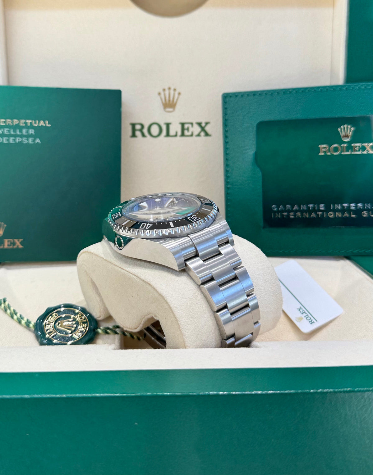 2024 Rolex Deepsea 136660 Watch