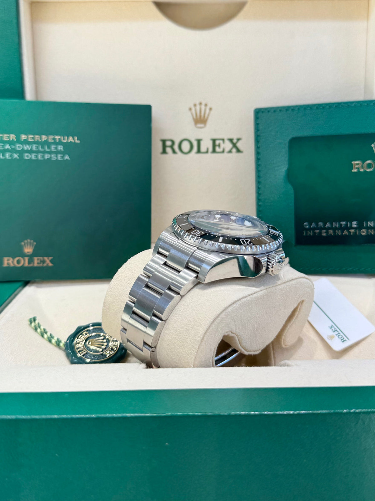 2024 Rolex Deepsea 136660 Watch