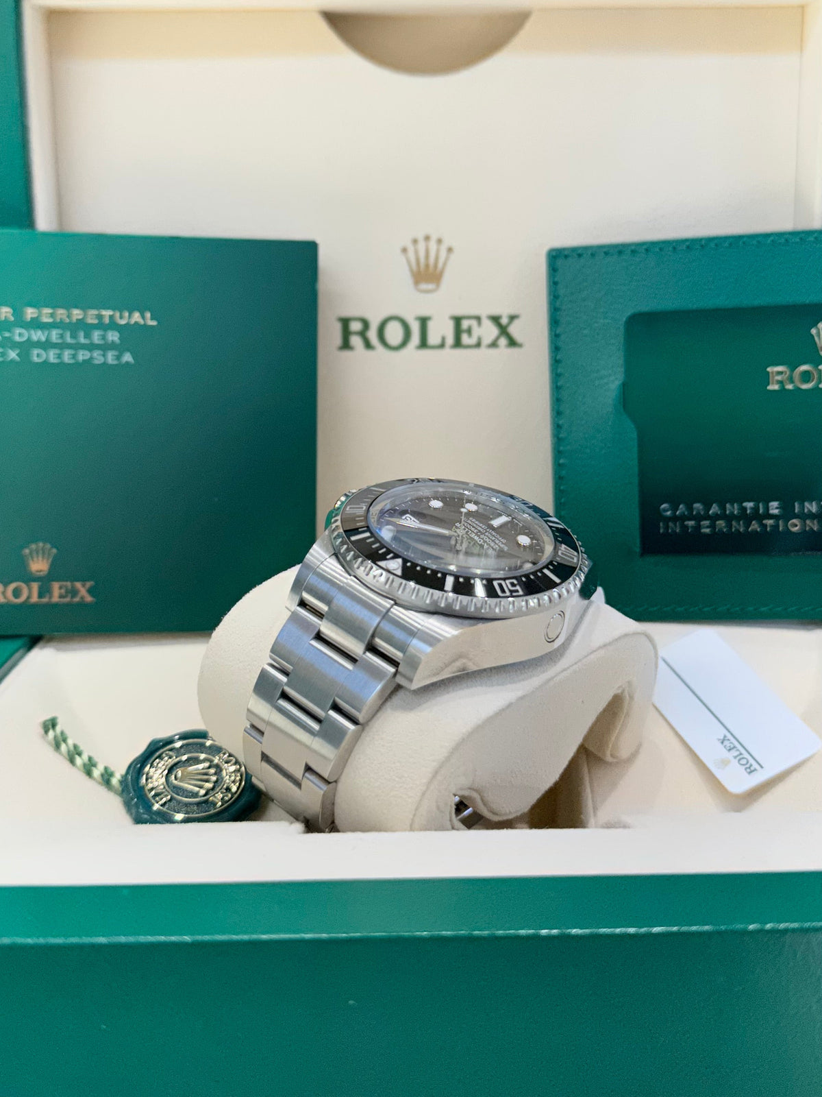 2024 Rolex Deepsea 136660 Watch