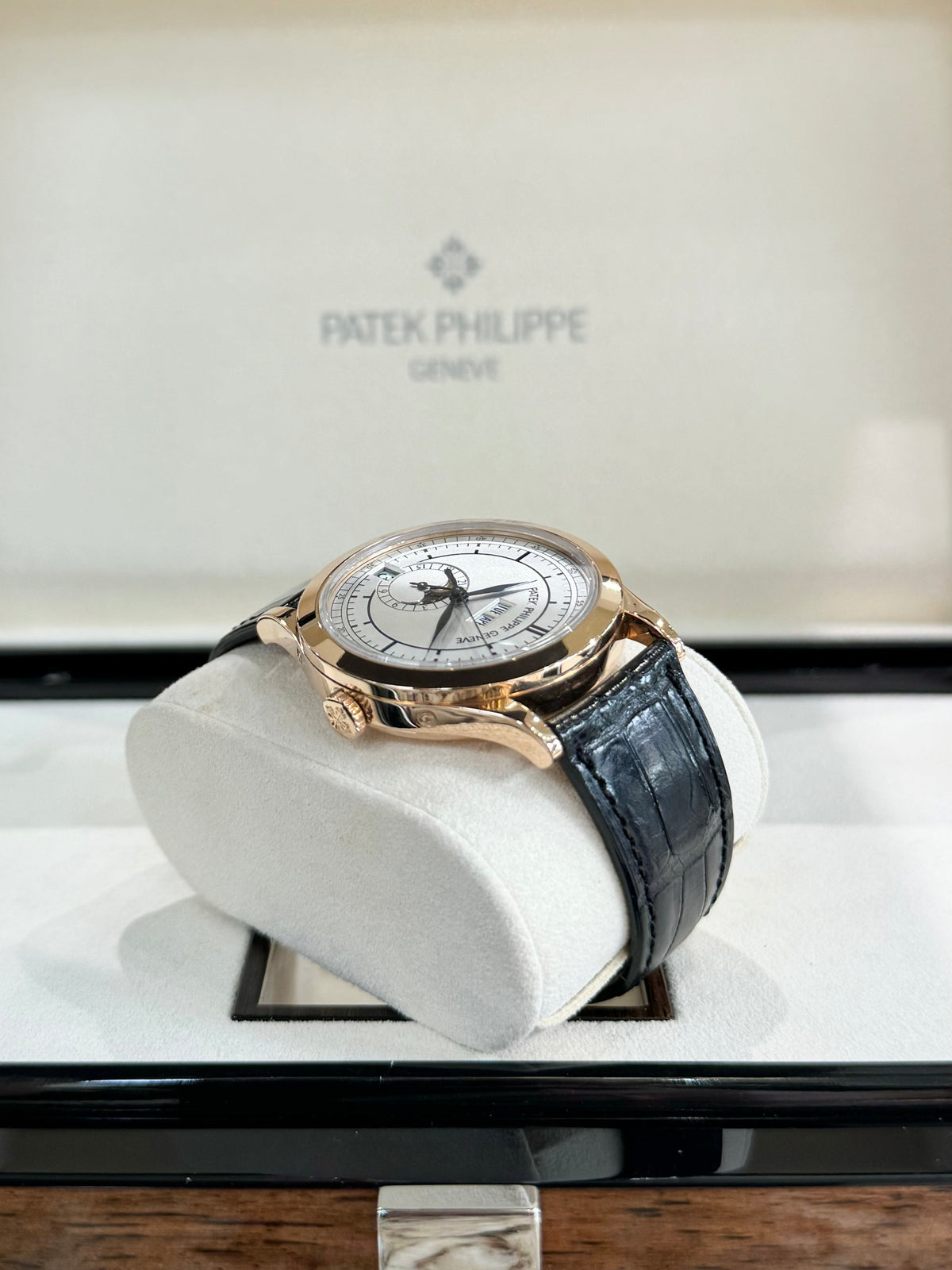 2007 Patek Philippe Complications 5396R Watch