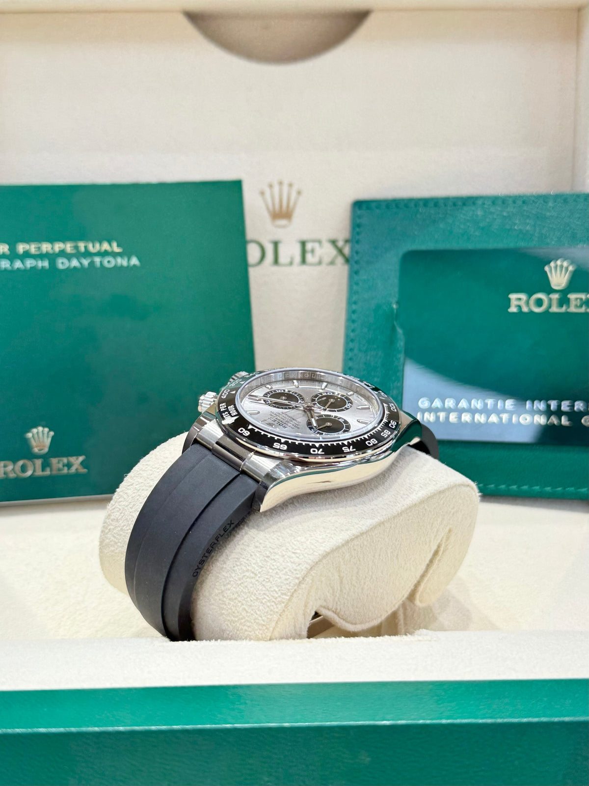 2024 Rolex Daytona 126519 Watch