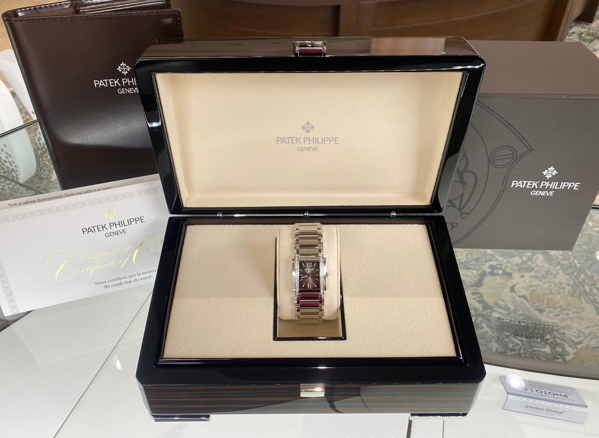 2023 Patek Philippe Twenty ~4 Watch