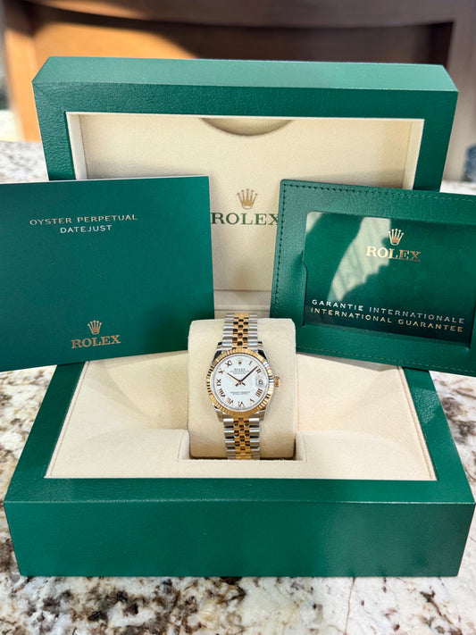 2023 Rolex Datejust 31 278273 Watch