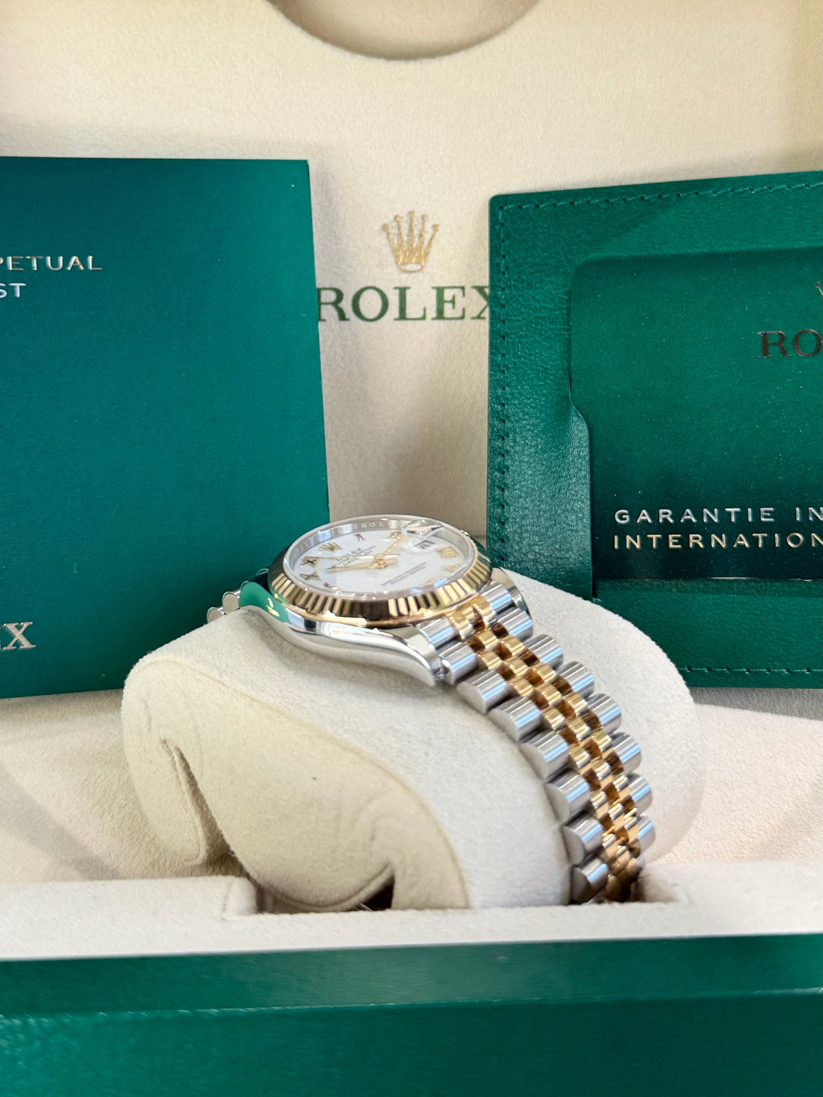 2023 Rolex Datejust 31 278273 Watch