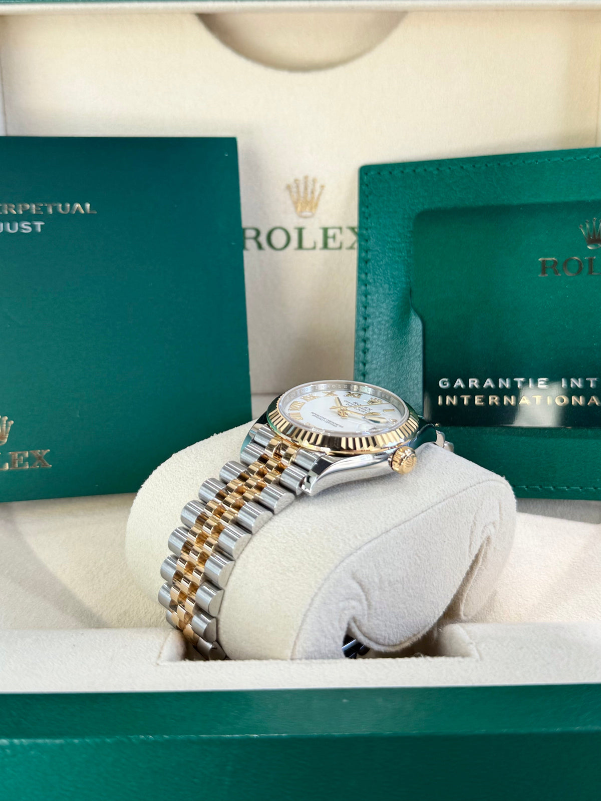 2023 Rolex Datejust 31 278273 Watch