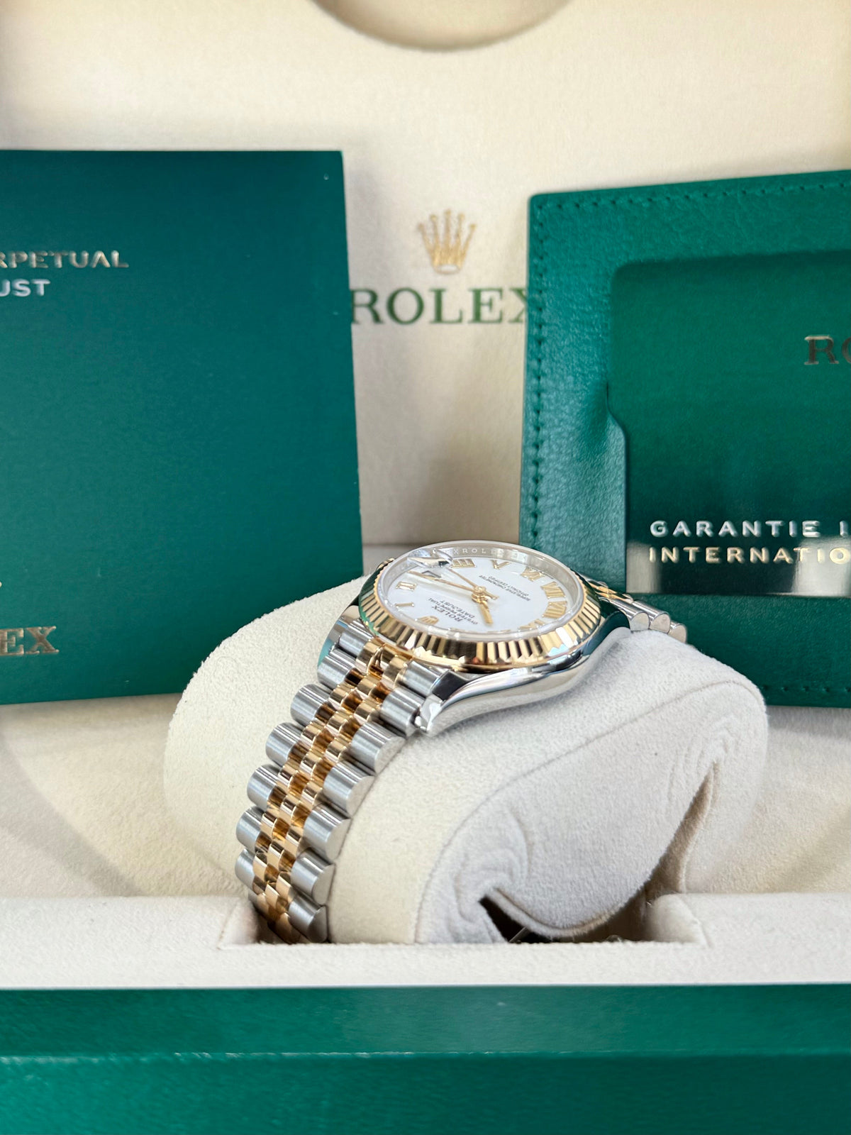 2023 Rolex Datejust 31 278273 Watch