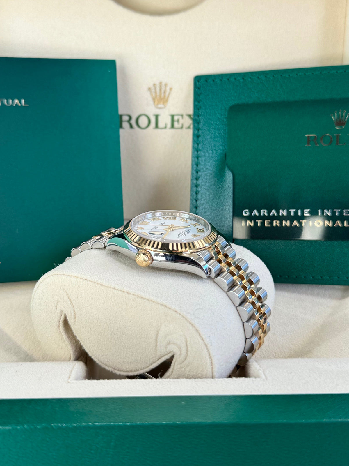 2023 Rolex Datejust 31 278273 Watch