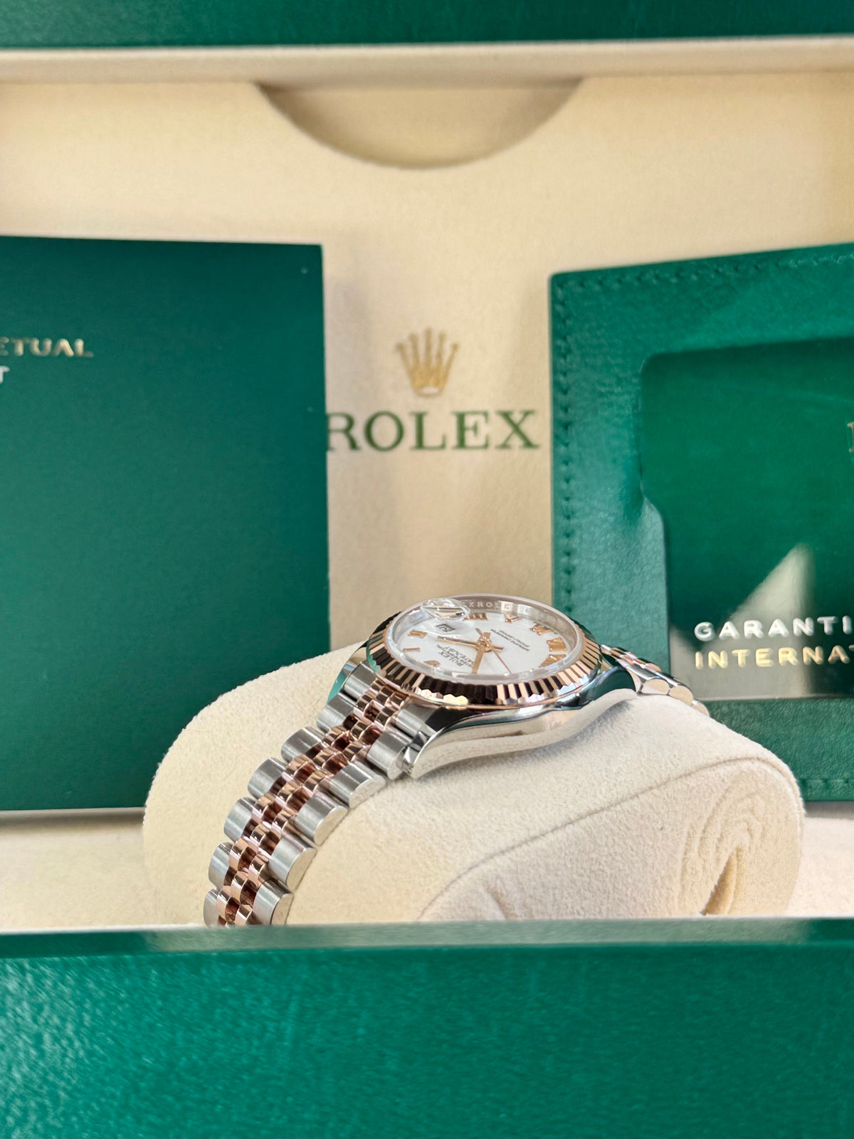 2024 Rolex Datejust 28 279171 Watch