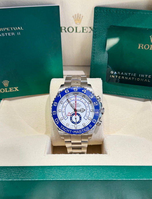 2023 Rolex Yacht-Master II 116680 Watch