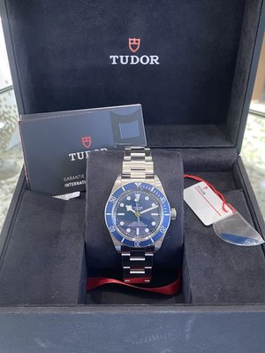 2020 Tudor Black Bay 58