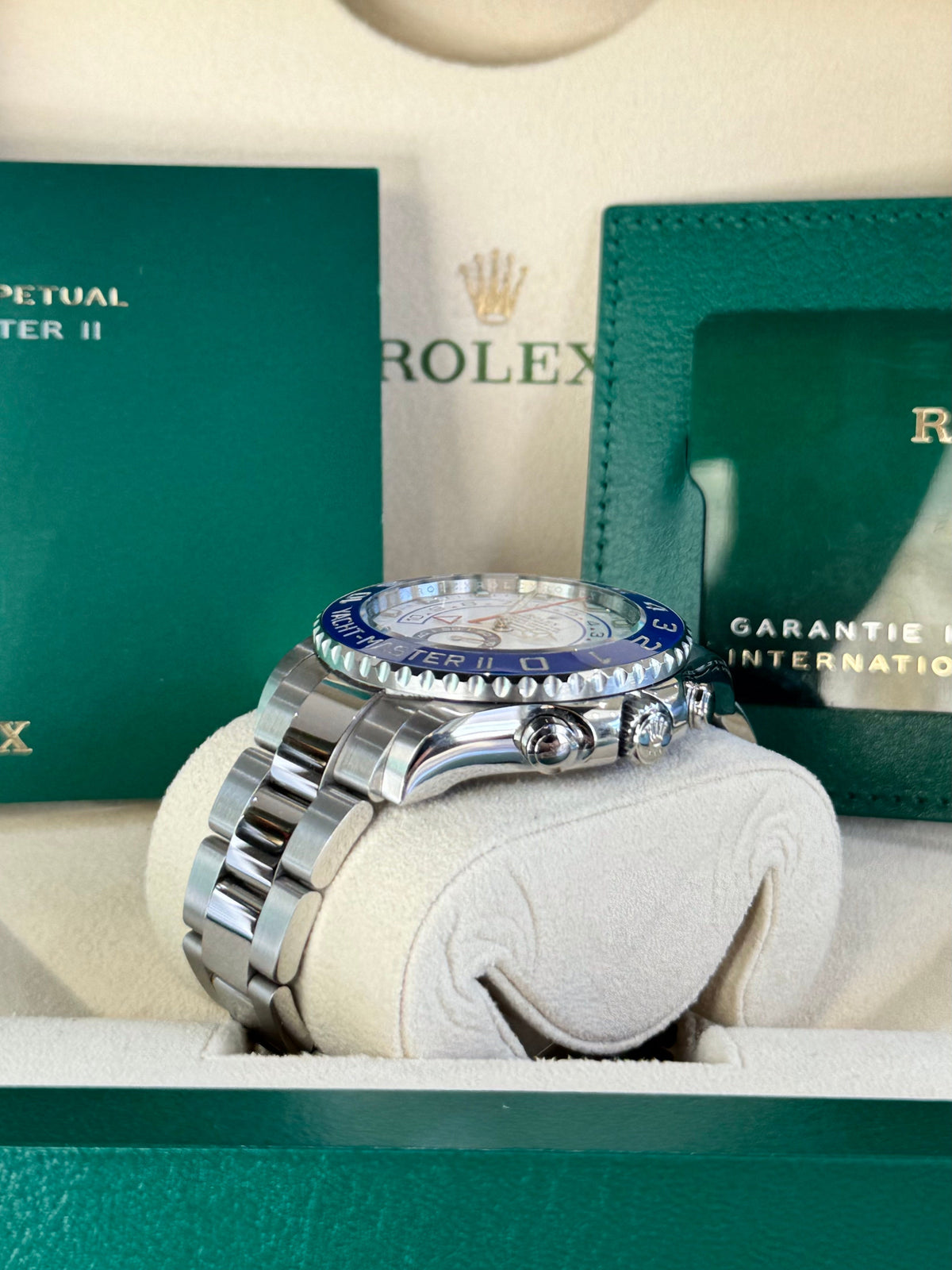 2023 Rolex Yacht-Master II 116680 Watch