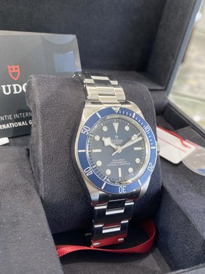 2020 Tudor Black Bay 58