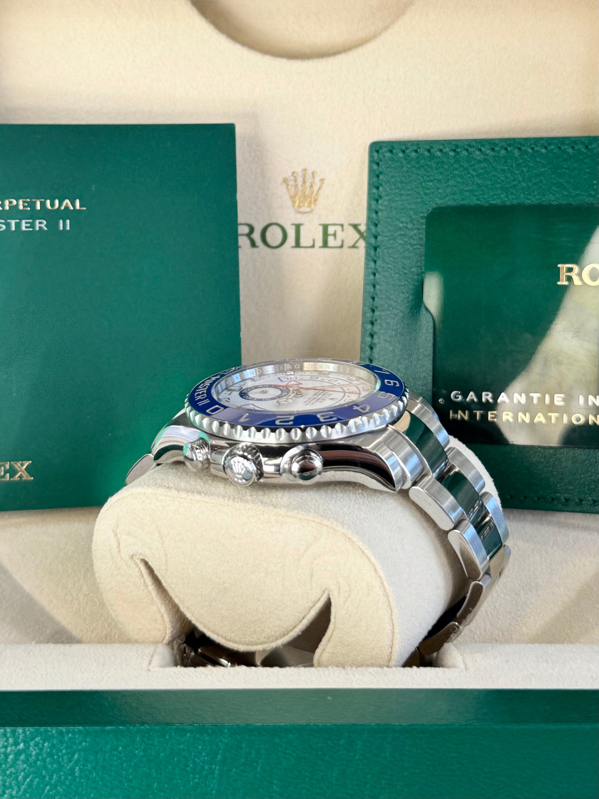 2023 Rolex Yacht-Master II 116680 Watch