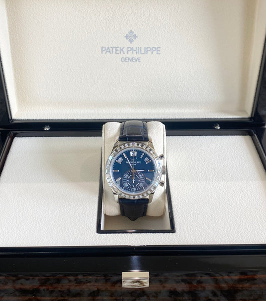 2023 Patek Philippe Complications Chronograph 5961P-001 Watch