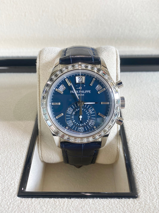 2023 Patek Philippe Complications Chronograph 5961P-001 Watch