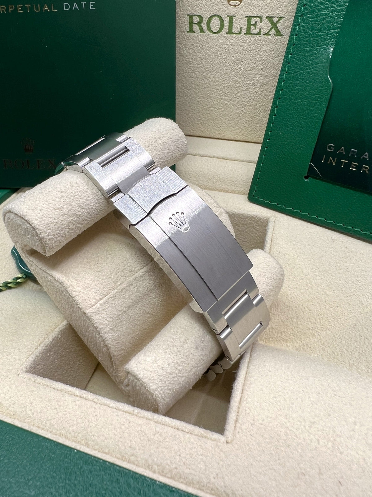 2022 Rolex Oyster Perpetual 124300 Watch