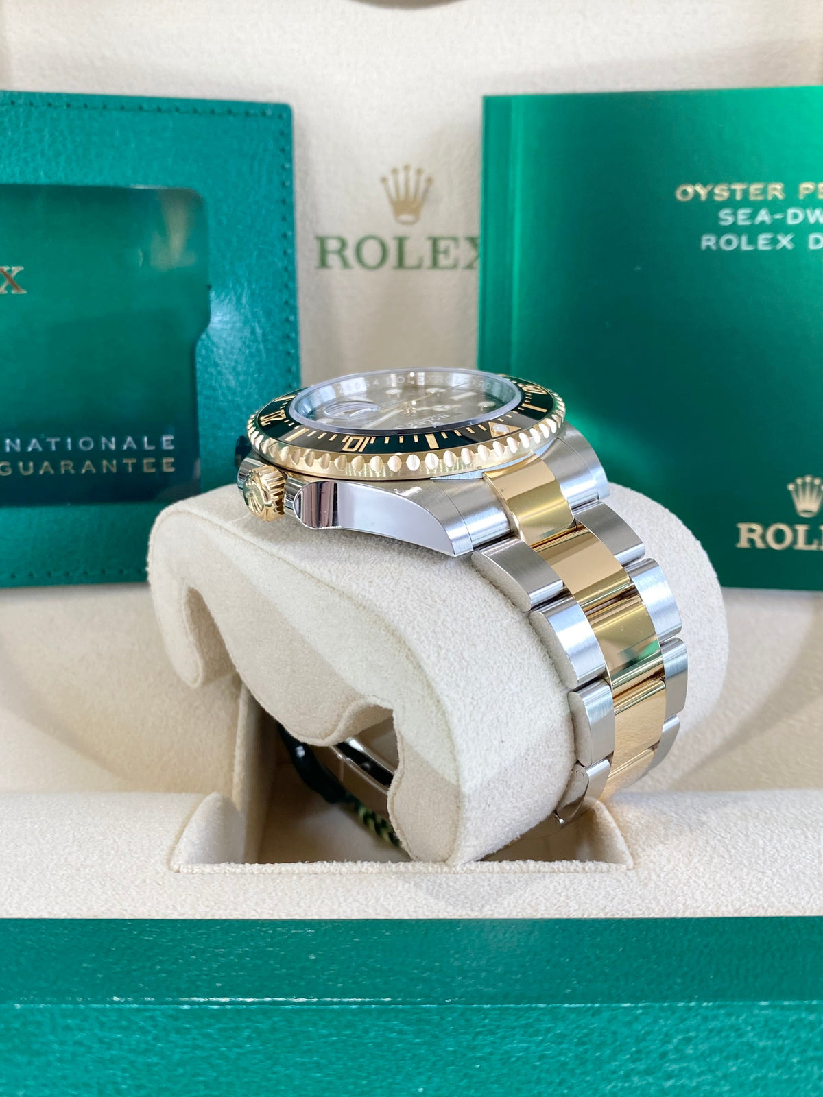 2022 Rolex Sea-Dweller 126603 Watch