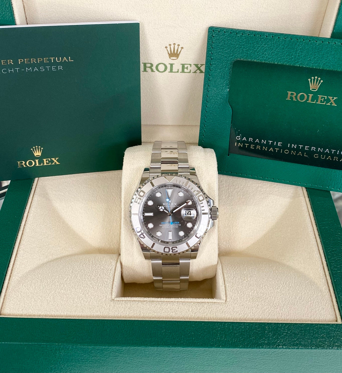 2024 Rolex Yacht-Master 40 126622 Watch