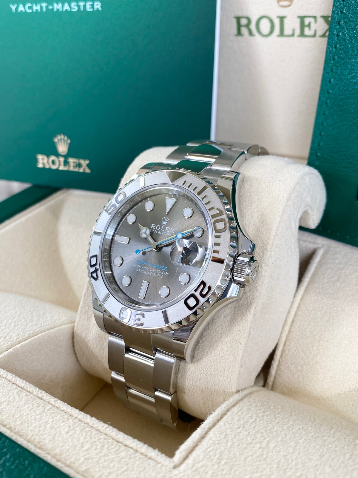 2024 Rolex Yacht-Master 40 126622 Watch
