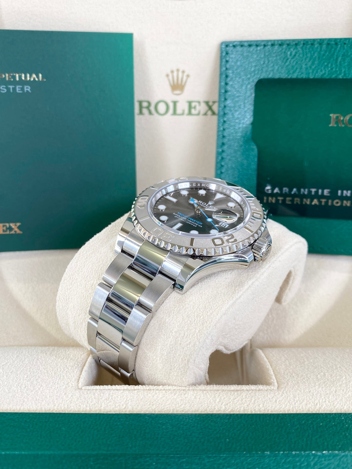 2024 Rolex Yacht-Master 40 126622 Watch